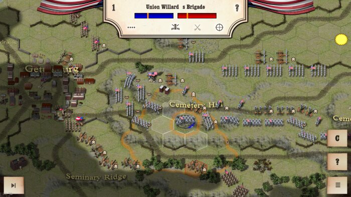 Civil War: Gettysburg Download Free