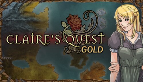 Download Claire's Quest: GOLD