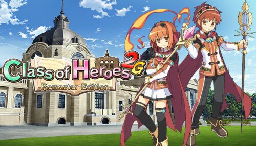 Download Class of Heroes 2G: Remaster Edition