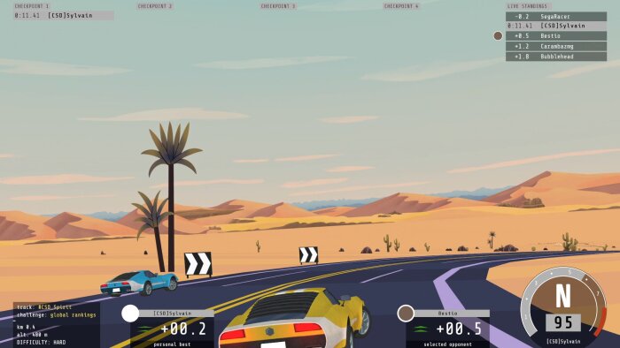 Classic Sport Driving Download Free