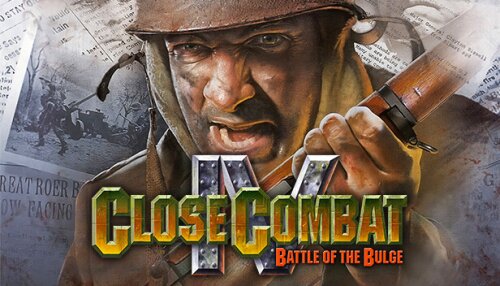 Download Close Combat 4: The Battle of the Bulge