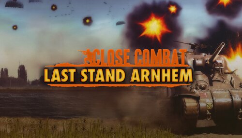 Download Close Combat: Last Stand Arnhem (GOG)