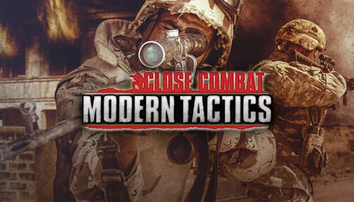 Download Close Combat: Modern Tactics (GOG)