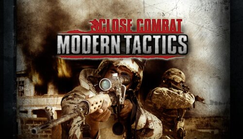Download Close Combat: Modern Tactics