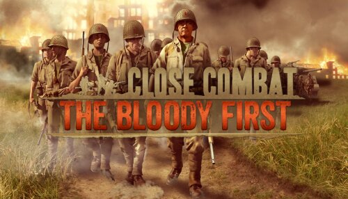 Download Close Combat: The Bloody First (GOG)