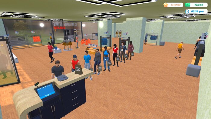 Clothing Store Simulator Download Free