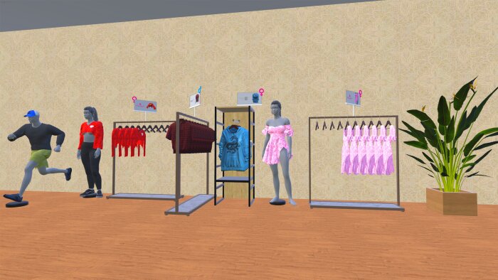 Clothing Store Simulator Crack Download