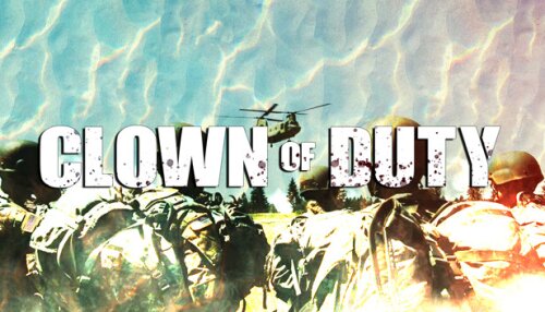 Download Clown Of Duty