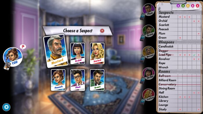 Clue/Cluedo: Classic Edition Download Free