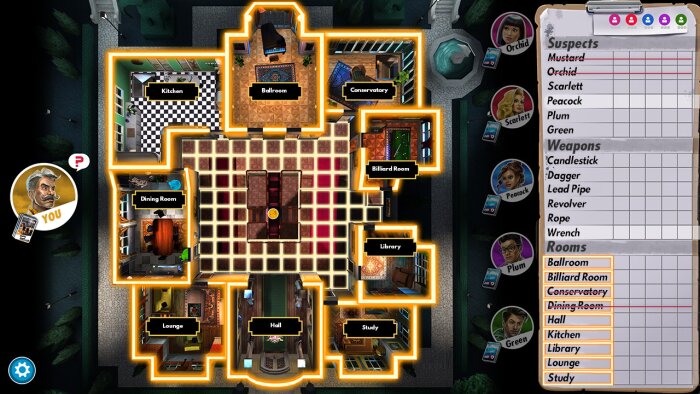 Clue/Cluedo: Classic Edition Free Download Torrent