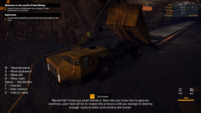 Coal Mining Simulator Download Free