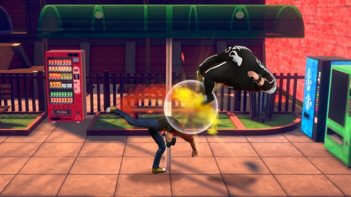 Cobra Kai: The Karate Kid Saga Continues PC Crack