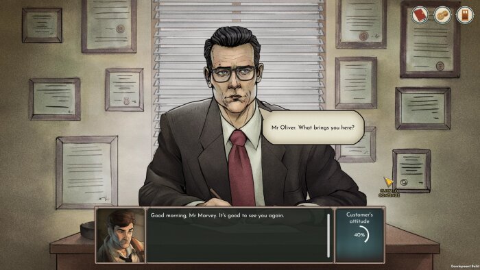 Coffee Noir - Business Detective Game Free Download Torrent