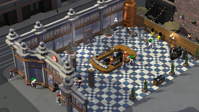 Coffee Shop Tycoon Download Free