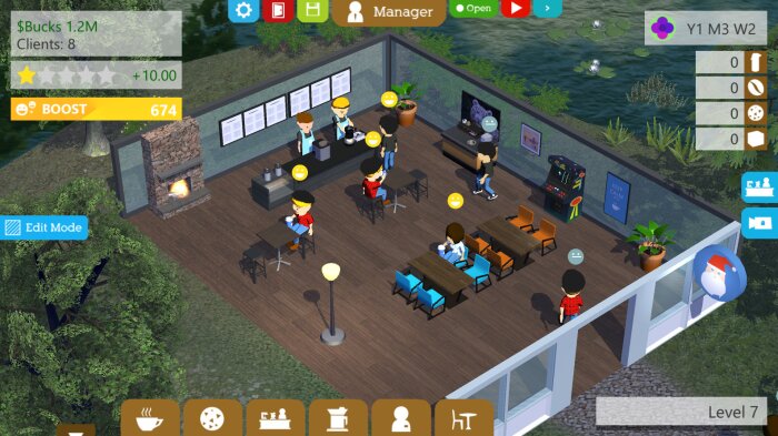 Coffee Shop Tycoon Crack Download