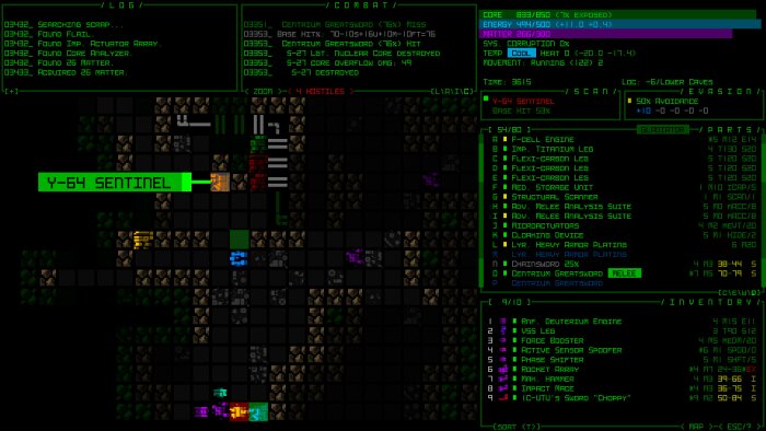 Cogmind Free Download Torrent