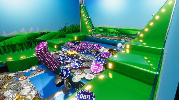 Coin Pusher Casino Crack Download