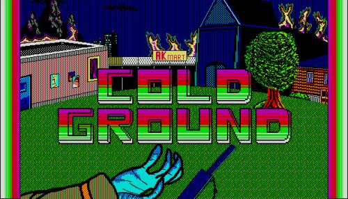 Download Cold Ground