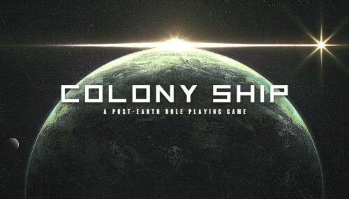 Download Colony Ship: A Post-Earth Role Playing Game (GOG)