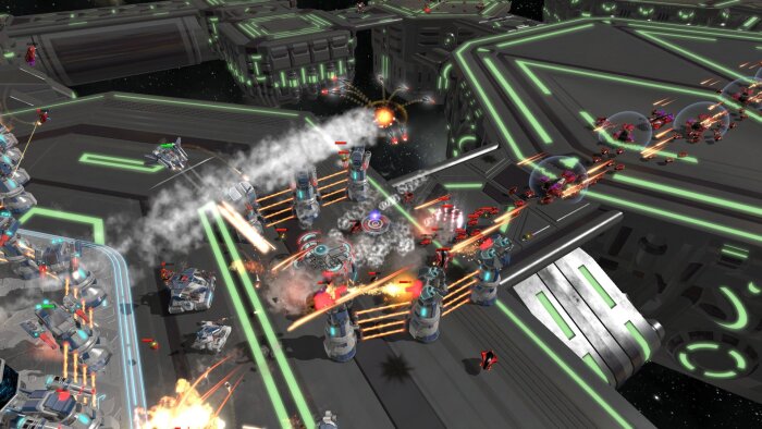 Colony Siege Download Free