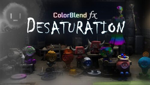 Download ColorBlend FX: Desaturation