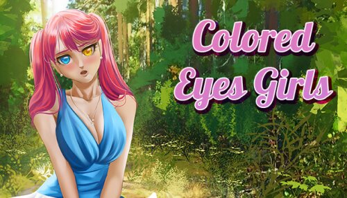 Download Colored Eyes Girls