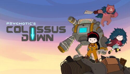 Download Colossus Down