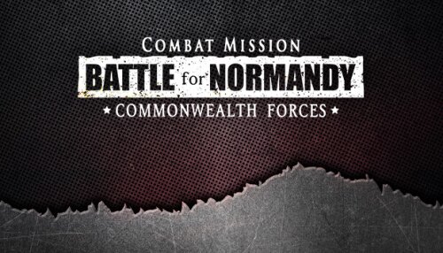 Download Combat Mission Battle for Normandy - Commonwealth Forces