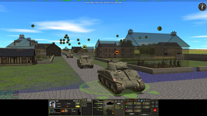 Combat Mission Battle for Normandy - Commonwealth Forces PC Crack
