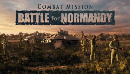 Download Combat Mission Battle for Normandy