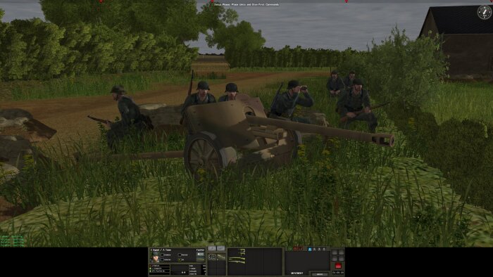 Combat Mission Battle for Normandy PC Crack