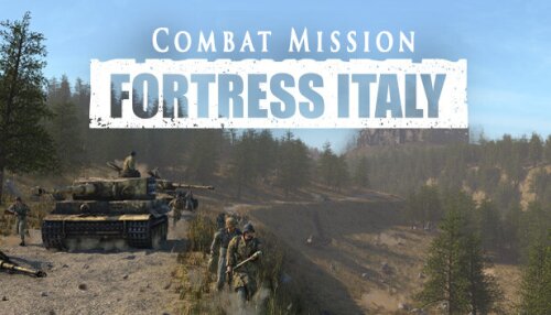 Download Combat Mission Fortress Italy