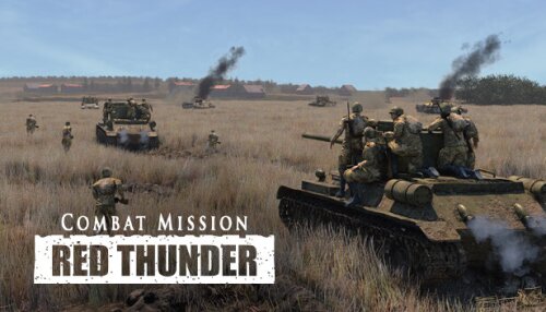 Download Combat Mission: Red Thunder