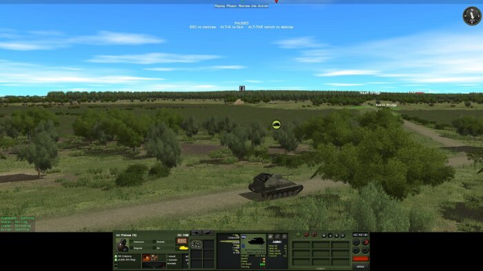 Combat Mission: Red Thunder Download Free