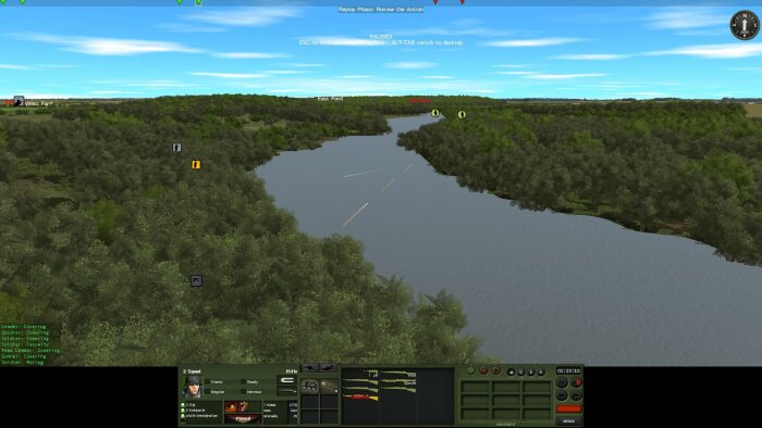 Combat Mission: Red Thunder Repack Download