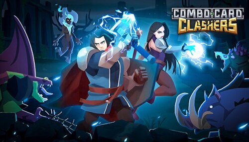 Download Combo Card Clashers