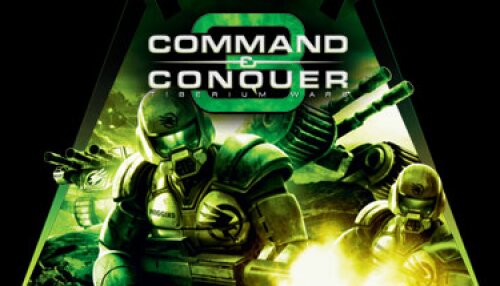 Download Command & Conquer 3: Tiberium Wars