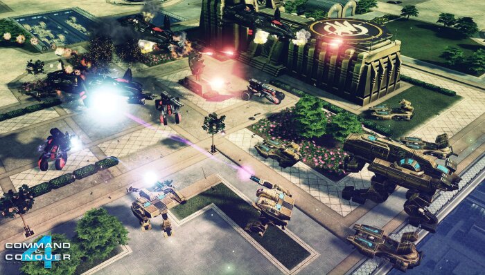 Command & Conquer 4: Tiberian Twilight Free Download Torrent
