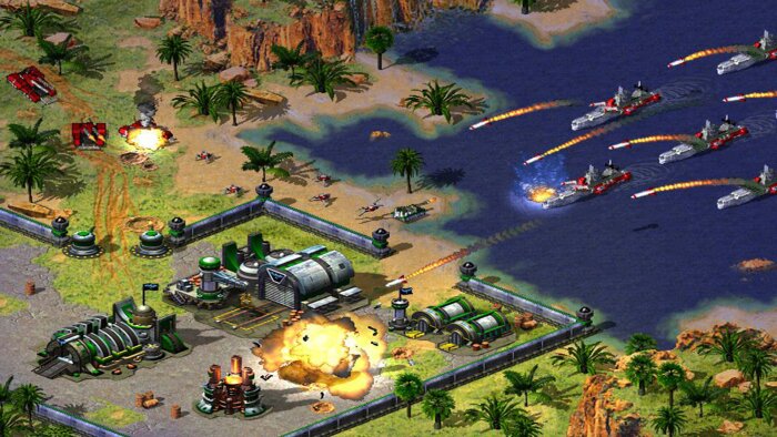 Command & Conquer Red Alert™ 2 and Yuri’s Revenge™ Download Free