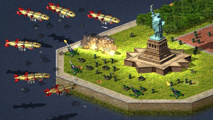 Command & Conquer Red Alert™ 2 and Yuri’s Revenge™ Free Download Torrent