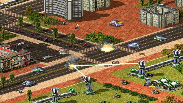 Command & Conquer Red Alert™ 2 and Yuri’s Revenge™ Crack Download