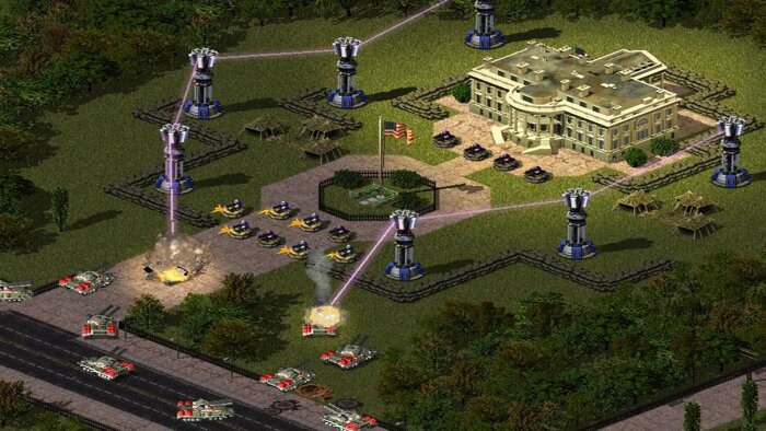 Command & Conquer Red Alert™ 2 and Yuri’s Revenge™ Repack Download