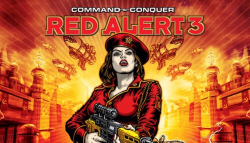 Download Command & Conquer: Red Alert 3