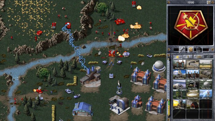 Command & Conquer™ Remastered Collection Free Download Torrent