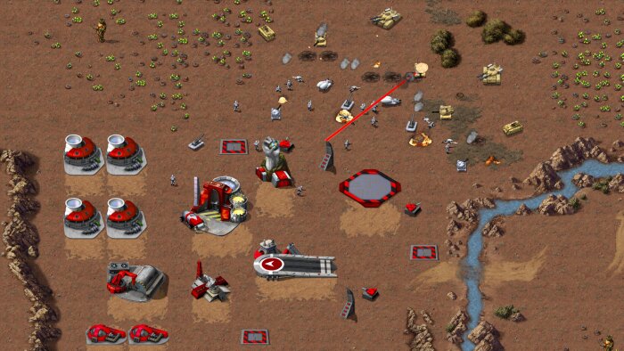 Command & Conquer™ Remastered Collection Repack Download