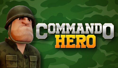 Download Commando Hero
