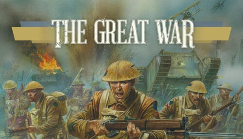 Download Commands & Colors: The Great War
