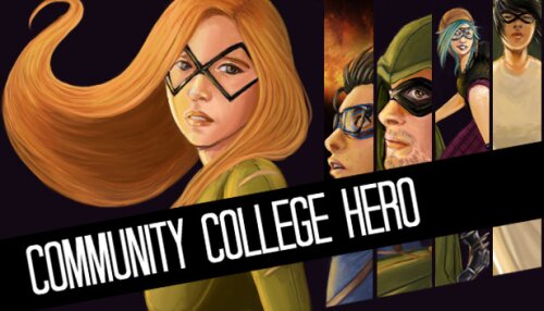 Download Community College Hero: Trial by Fire