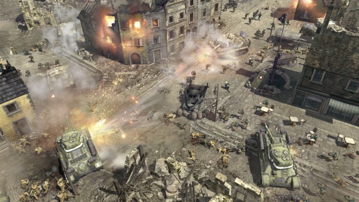 Company of Heroes 2 Crack Download
