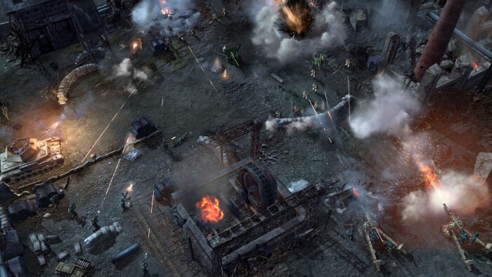 Company of Heroes 2 PC Crack